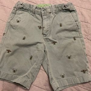 JCrew Boys Size 8 Shorts